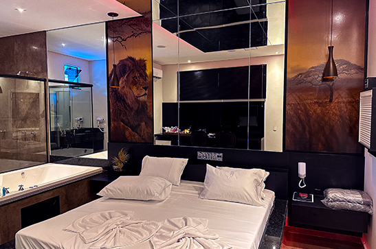 suite africana
