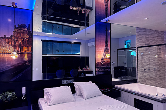 suite francesa