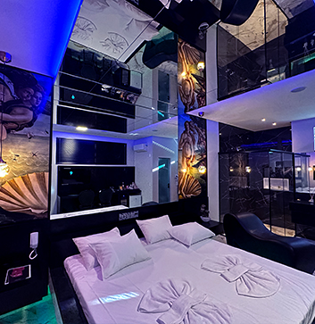 suite neoclassico