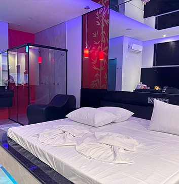 suite oriental